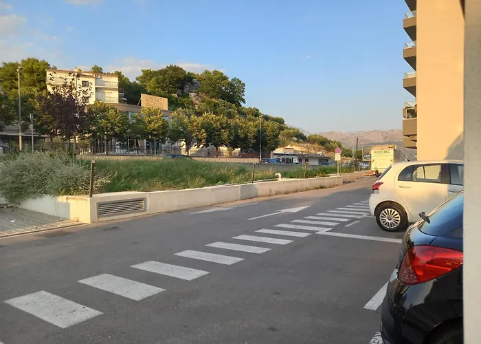 Apartamento Duja Spadi